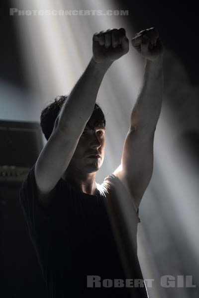 ALEC EMPIRE - 2010-09-06 - PARIS - La Machine (du Moulin Rouge) - 